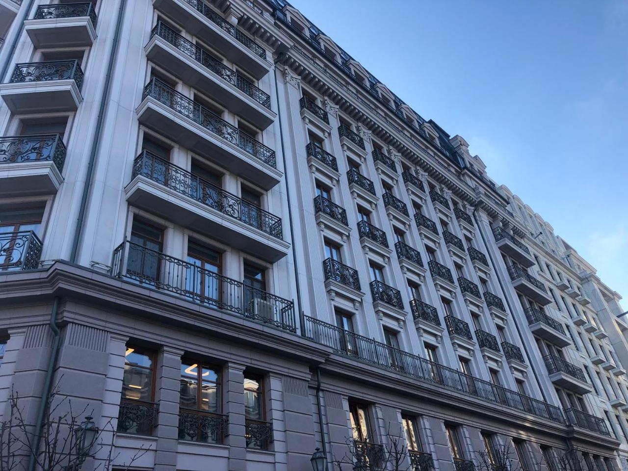 Luxury Loft Apartments Одеса Екстер'єр фото