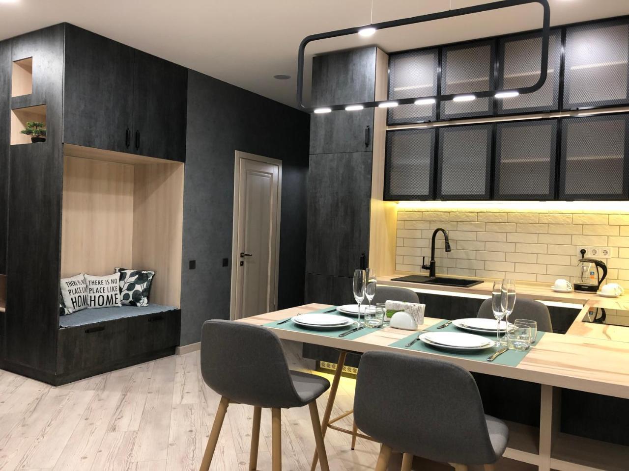 Luxury Loft Apartments Одеса Екстер'єр фото
