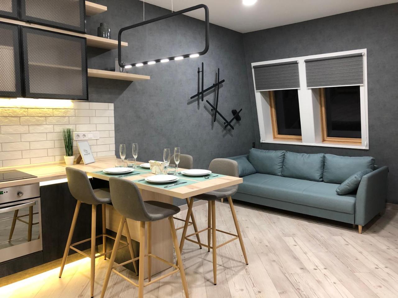 Luxury Loft Apartments Одеса Екстер'єр фото