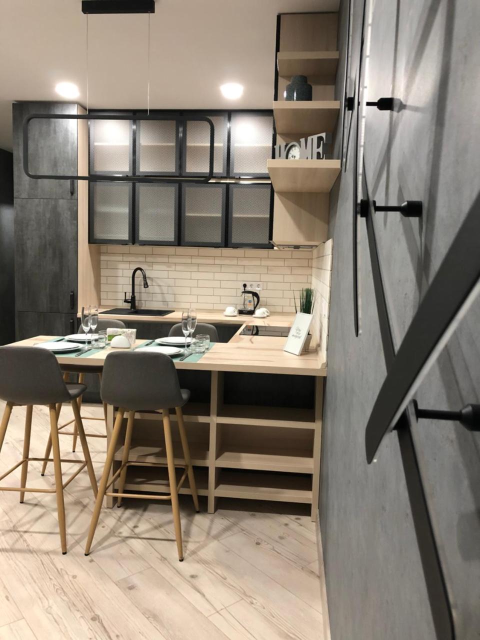 Luxury Loft Apartments Одеса Екстер'єр фото