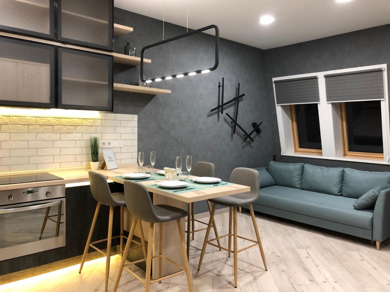 Luxury Loft Apartments Одеса Екстер'єр фото
