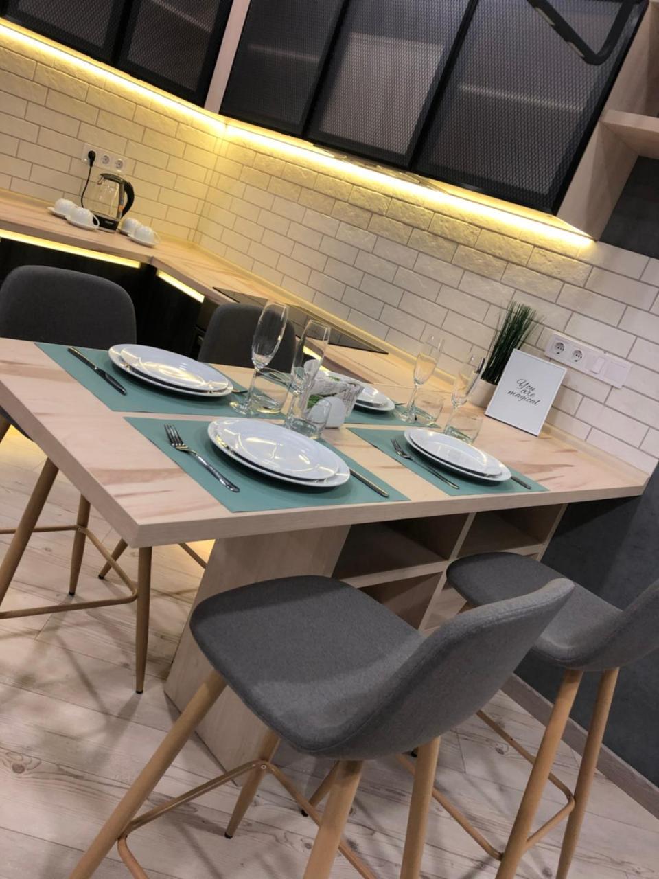 Luxury Loft Apartments Одеса Екстер'єр фото