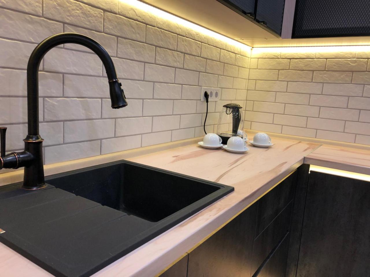 Luxury Loft Apartments Одеса Екстер'єр фото