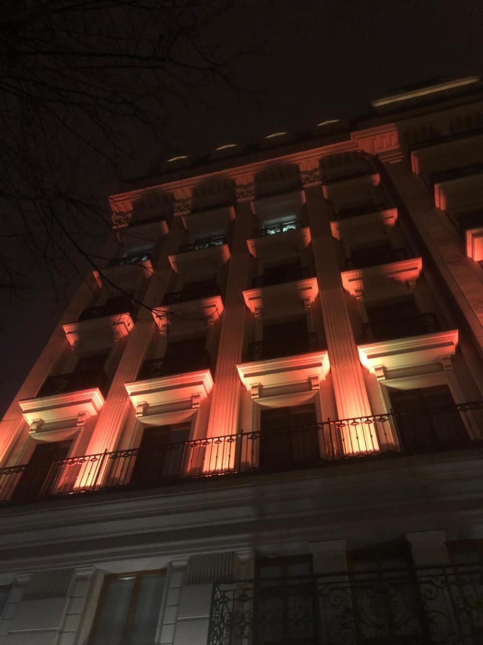 Luxury Loft Apartments Одеса Екстер'єр фото