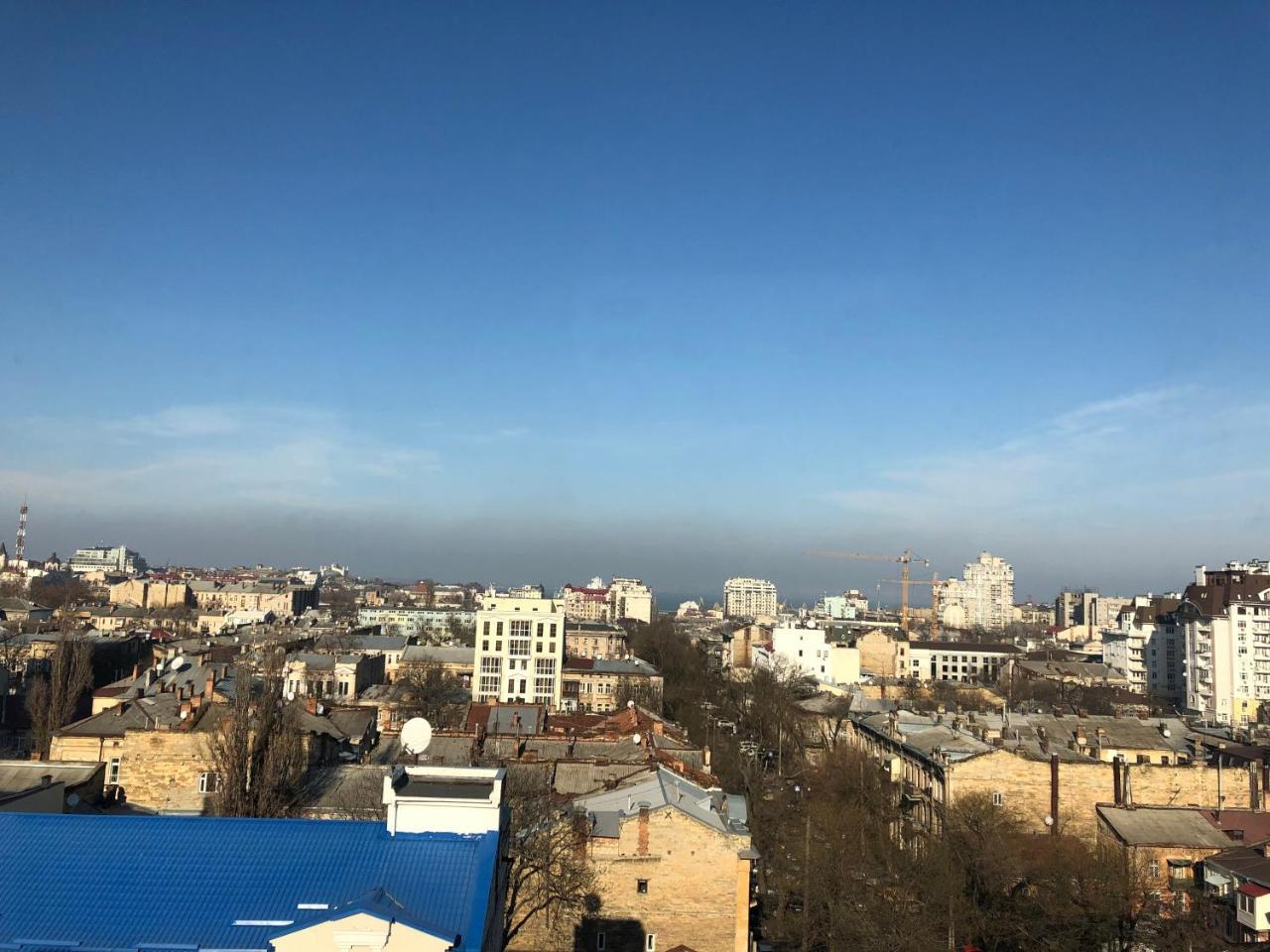 Luxury Loft Apartments Одеса Екстер'єр фото