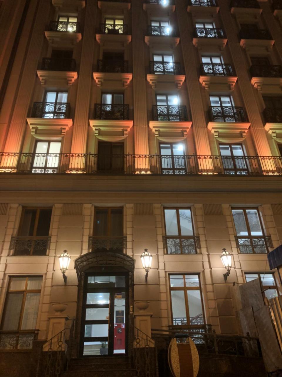 Luxury Loft Apartments Одеса Екстер'єр фото